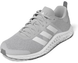 Кроссовки Adidas Everyset, цвет Grey Two/Footwear White/Footwear White 9869164 | grey two/footwear white/footwear white