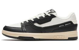 Кроссовки Anta AOYU Skateboarding Shoes Women's Low-top White/Black, черный 922348026-5 | black