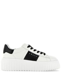 Hogan H-Stripe sneakers 25194695