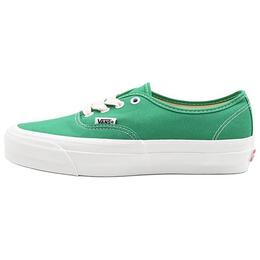 Vans Подлинные перевыпуски MTE 44, низкие повседневные кроссовки унисекс, белые, зеленые vn000cw2cx1 | green white