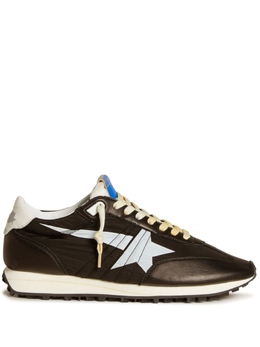 Golden Goose кроссовки Star Leather Heel, черный gwf00683f005459 | черный