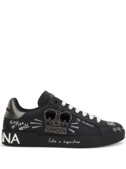 Dolce & Gabbana Portofino sneakers 27399218