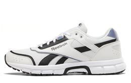 Кроссовки Royal Run Finish Lifestyle унисекс с низким верхом черного/белого/синего цвета Reebok dv8777