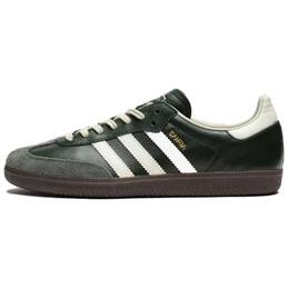 Кроссовки Adidas Samba OG Sneakersnstuff 25th Anniversary, зеленый ie6243 | green