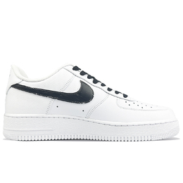 Кроссовки Nike Air Force 1 Skateboarding Shoes Unisex Low-top Black/Dark Obsidian/Total Orange, черный/оранжевый cw2288-111(team40-熊影) | black/dark obsidian/total orange
