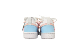 Кроссовки Nike Court Borough Skateboard Shoes Women's Low-Top Blue bq5448-100(team49-春日无尾熊）