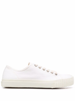 Maison Margiela кеды Tabi, белый s58ws0193p4291 | белый