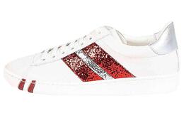 Кроссовки для скейтбординга женские, низкие, белые Bally 6231702