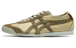 Кроссовки Onitsuka Tiger MEXICO 66 Lifestyle Shoes Unisex Low-top Khaki, хаки 1183c176-200 | khaki