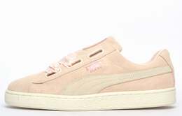 Женские розовые кроссовки с треугольниками в форме сердца Puma, розовый 2883094 | rosa