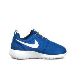 Синтетические женские кроссовки Roshe one pee up синего цвета 844994 400 Nike, синий 3840801 | blau