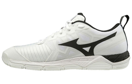 Кроссовки Mizuno Wave Supersonic 2 'White Black' v1ga204009