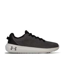 Серые низкие женские кроссовки Under Armour UA Ripple Under Armour, серый 757896 | grau
