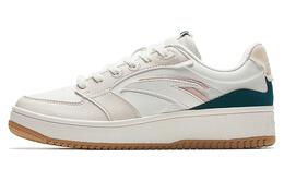Кроссовки Anta Skateboarding Shoes Women's Low-top Ivory White, белый 922338088-2 | ivory white