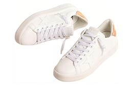 Кроссовки Golden Goose Pure-Star, белый gwf00197.f004699.11508 | white bronze tail