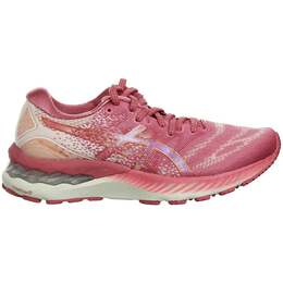 Женские кроссовки для бега Gel Nimbus розового цвета Asics, розовый 4796631 | rosa
