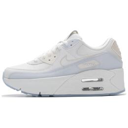 Кроссовки Nike Air Max 90 Lifestyle Shoes Women's Low-top, белый hf0782-100 | white