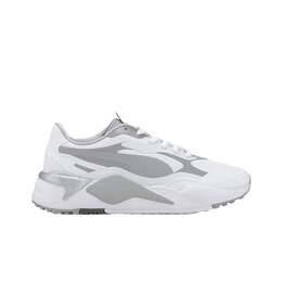 Синтетические женские кроссовки для гольфа Rs G quiet Shadow 194258 02 Puma, белый 3691504 | weiß