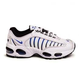 Белые женские кроссовки Air max Tailwind iv Nike, белый 3845359 | weiß