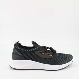 Черные текстильные женские кроссовки Laded Atrep At Breathe SMRZD 3022585 001 Under Armour, черный 3691787 | schwarz