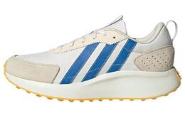 Кроссовки Adidas neo Futro Lite Lifestyle Shoes Unisex Low-top Beige/Blue, бежевый/синий ie5559 | beige/blue