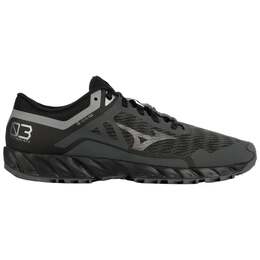 Женские кроссовки для бега Wave ibuki 3 gtx черного цвета Mizuno, черный 4627956 | schwarz