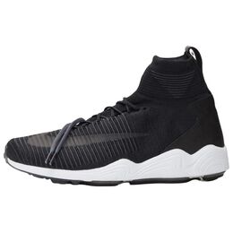 Кроссовки Nike Zoom Mercurial Flyknit Lifestyle Shoes Unisex Mid-top Black, черный 844626-001 | black