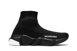 Кроссовки Balenciaga Wmns Speed Sneaker, черный 587280 w1703 1009 | black