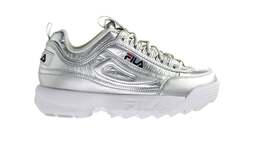 Женские кроссовки Disruptor Flow Fila, серебряный 3834750 | silber