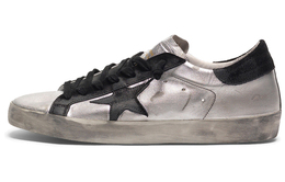 Кожаные кроссовки Super-Star Golden Goose gcoms590.a8