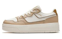 Кроссовки Anta Life Collection Skateboarding Shoes Women's Low-top Beige/Brown, коричневый 122428015-3 | beige/brown