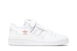 Кроссовки Adidas Wmns Forum Low, белый hq7105 | white
