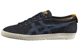 Кроссовки для скейтбординга серии delegated, унисекс, низкие, черные/синие Onitsuka Tiger d6l3n-5050