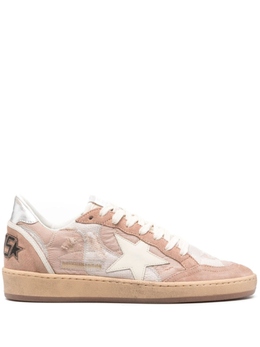 Golden Goose кеды Ball Star, розовый gwf00117f006190 | розовый