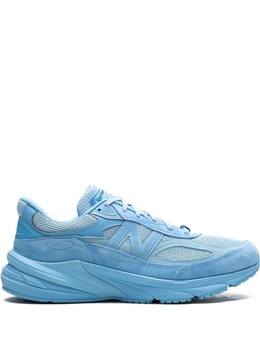 New Balance кроссовки x Joe Freshgoods 990v6 "Prom Blue", синий u990jg6 | синий