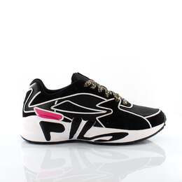 Женские черные кроссовки Mindblower Fila, черный 3835020 | schwarz
