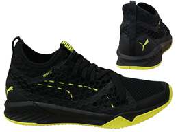 Текстильные кроссовки Ignite xt netitfit Cords Up 189996 06 b36a Puma, черный 3828058 | schwarz