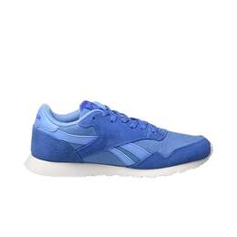 Синие женские синтетические кроссовки Royal Ultra Schneider bd3365 Reebok, синий 3831353 | blau