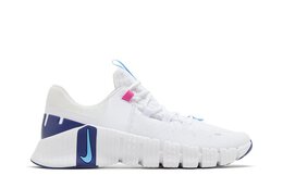 Кроссовки Nike Wmns Free Metcon 5, белый dv3950 103 | white