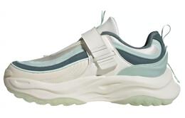 Кроссовки Adidas Maxxwavy Chunky Sneakers Unisex Low-top White/green, зеленый id3679 | white/green