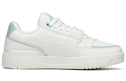 Кроссовки Anta Life Collection Skateboard Shoes Women's Low-Top Ivory White/Pea Green/Light Purple Gray 922218067-1