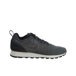 Синтетические женские кроссовки MD Runner 2 Tight Mesh на шнуровке E 916797 001 Nike, черный 3836945 | schwarz