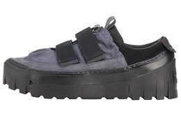 Кроссовки для скейтбординга унисекс с низким верхом темно-серые Onitsuka Tiger 1183a422-020