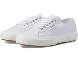 Кроссовки Superga 2750 Nappa, цвет Optical White/Full Avorio 9925452 | optical white/full avorio
