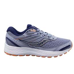 Женские кроссовки Cohesion 13 Saucony, синий 3693396 | blau