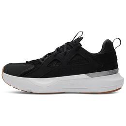 Кроссовки Under Armour Lifestyle Shoes Unisex Low-top Black, черный 3028667-001 | black