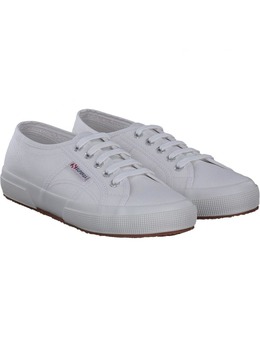 Кроссовки на шнуровке Superga, белый 3160001 | weiß