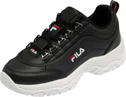Кроссовки Fila "Strada Low Wmn", черно-белый 7060014674 | schwarz-weiß