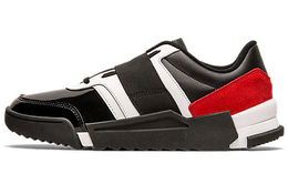 Кроссовки Lifestyle унисекс с низким верхом черного, белого, красного цвета Onitsuka Tiger 1183a581-001