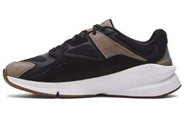 Кроссовки Under Armour Forge Lifestyle Shoes Unisex Low-top Black/Brown, черный/коричневый 3027718-001 | black/brown